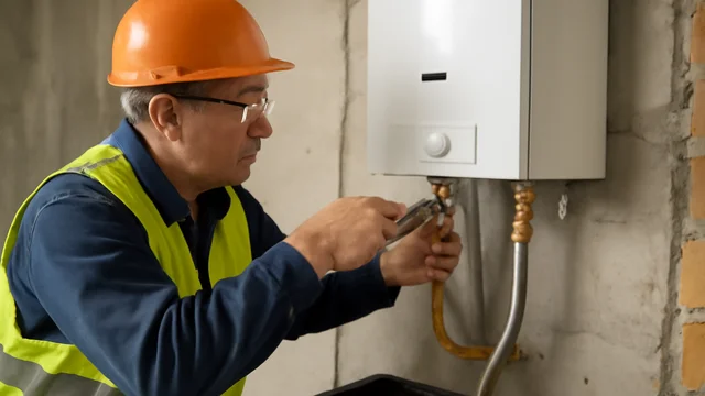 Газовая колонка